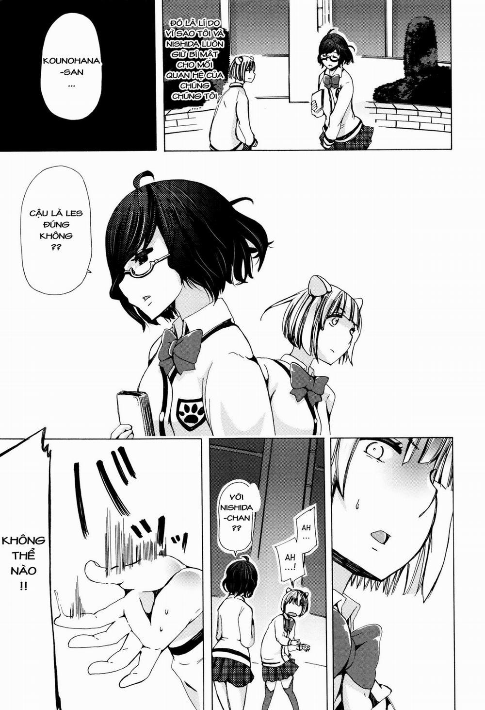 HentaiVN.net - Ảnh 5 - Juukan Kyoushitsu [Bestiality Classroom] - Chap 3