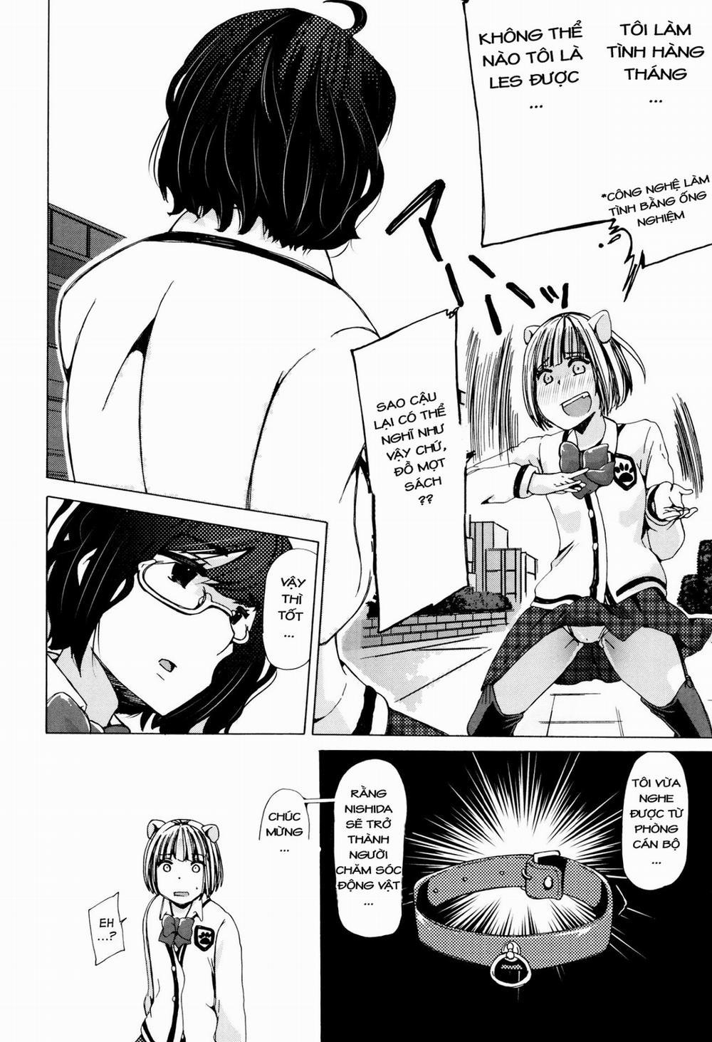 HentaiVN.net - Ảnh 6 - Juukan Kyoushitsu [Bestiality Classroom] - Chap 3