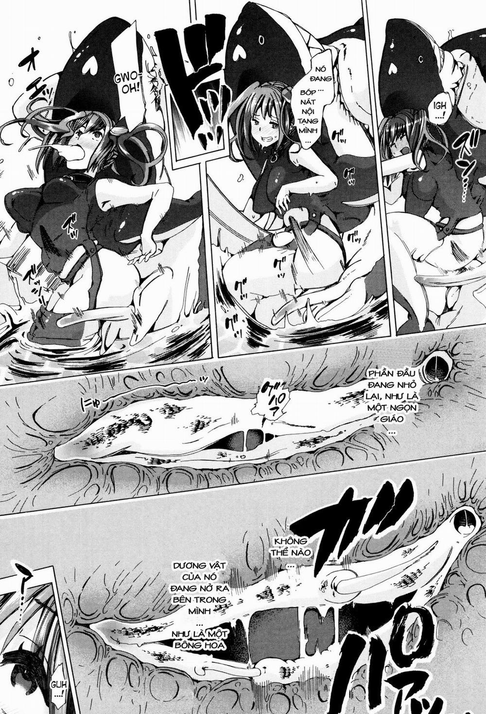 HentaiVN.net - Ảnh 16 - Juukan Kyoushitsu [Bestiality Classroom] - Chap 4