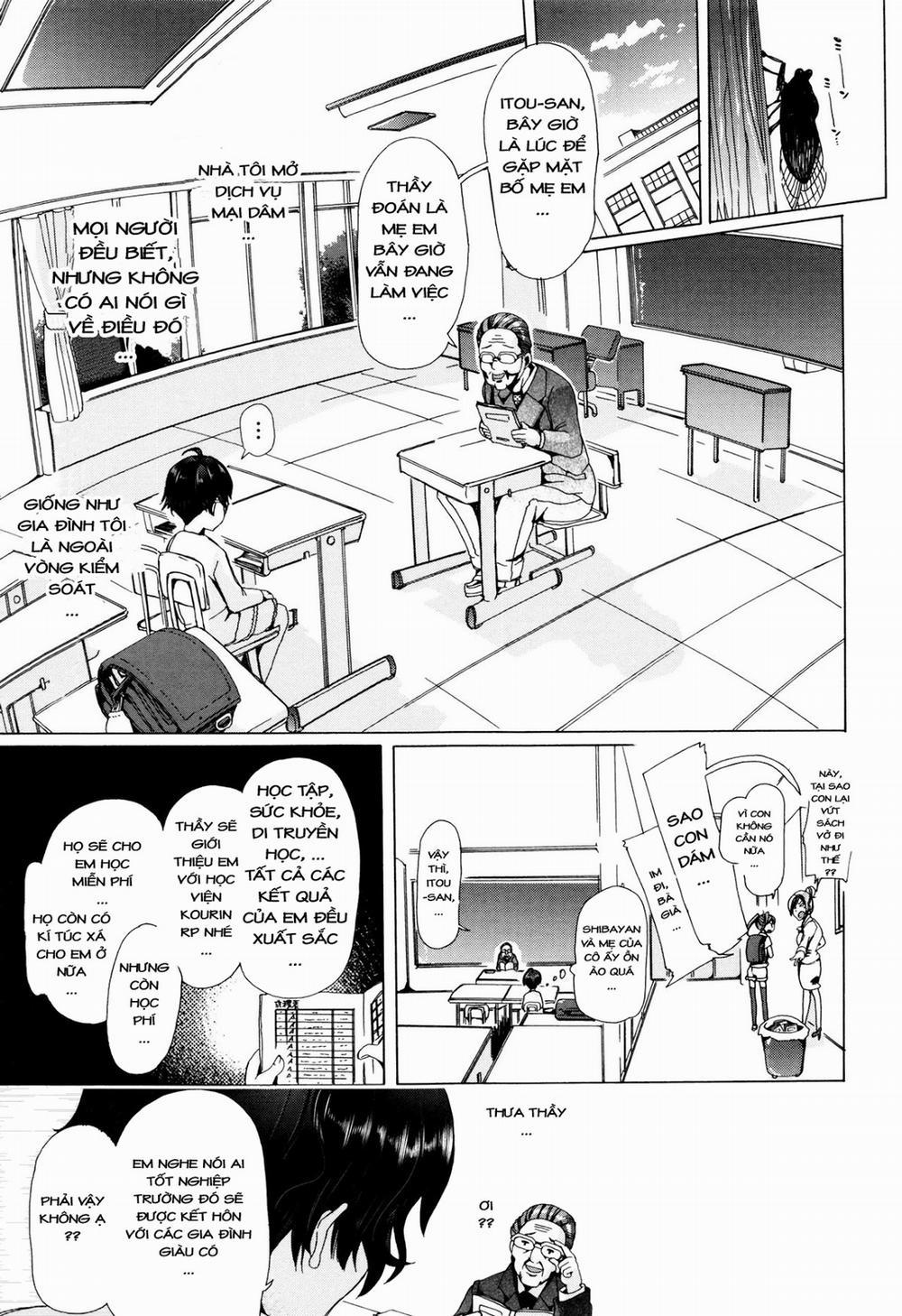 HentaiVN.net - Ảnh 3 - Juukan Kyoushitsu [Bestiality Classroom] - Chap 4