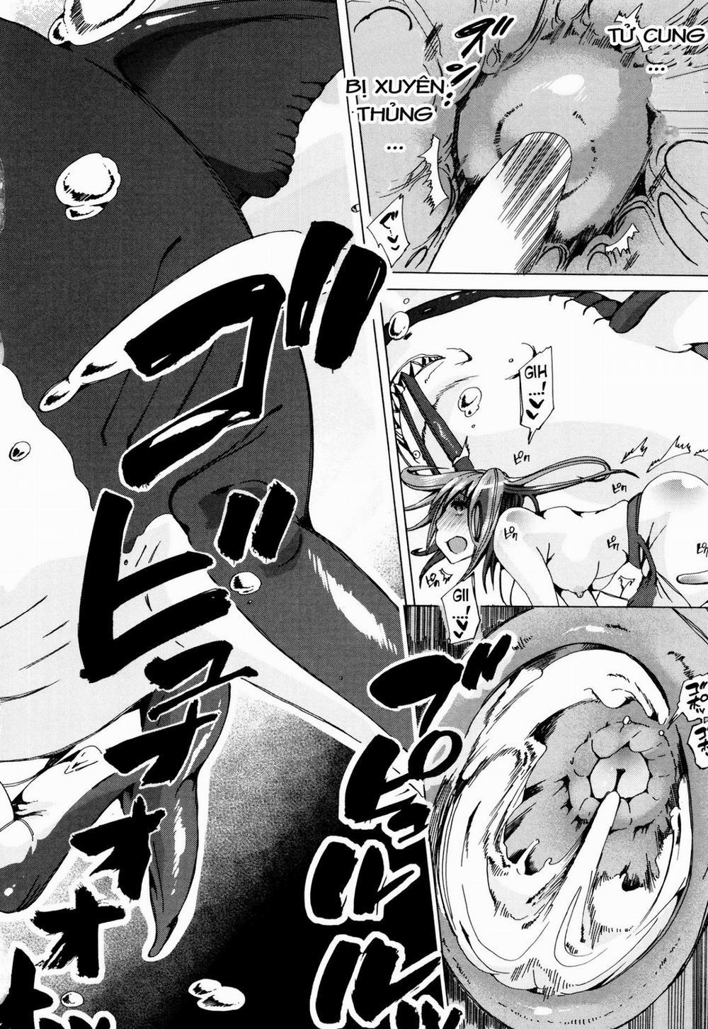 HentaiVN.net - Ảnh 24 - Juukan Kyoushitsu [Bestiality Classroom] - Chap 4