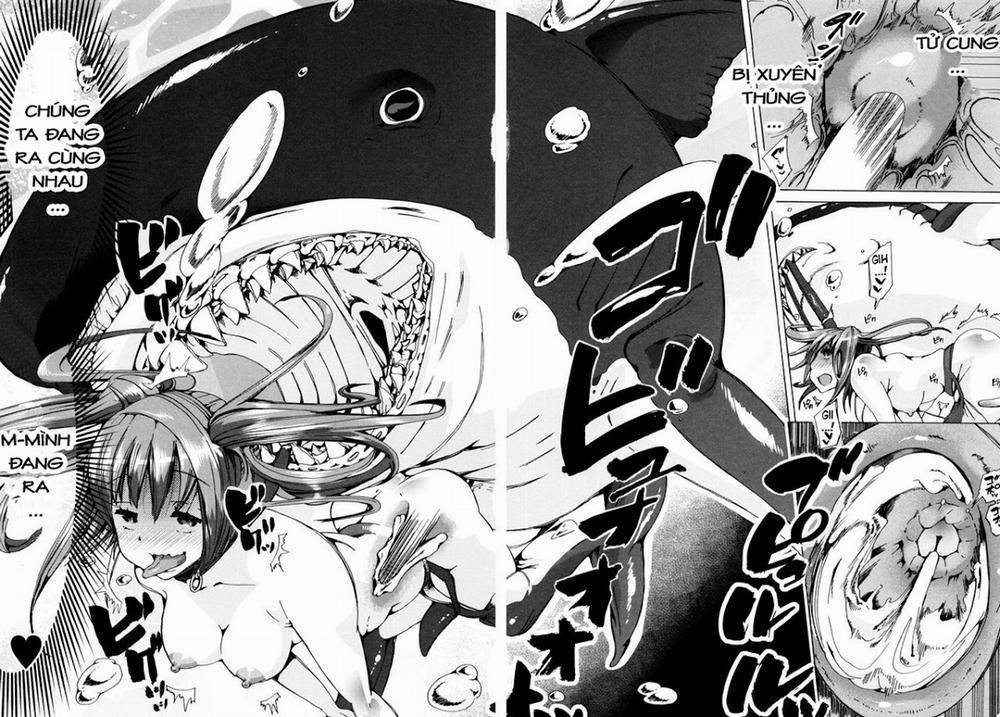 HentaiVN.net - Ảnh 25 - Juukan Kyoushitsu [Bestiality Classroom] - Chap 4