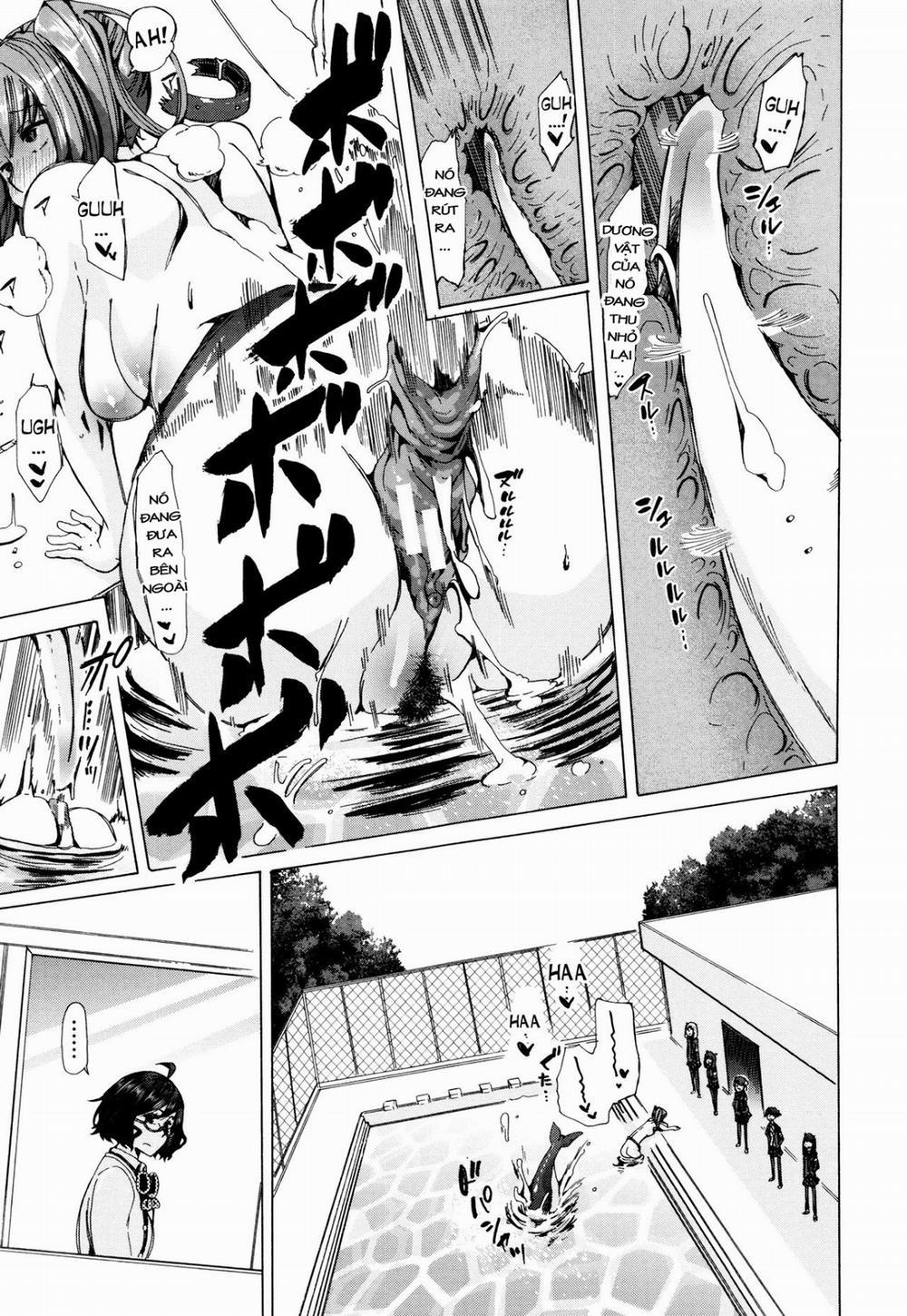 HentaiVN.net - Ảnh 28 - Juukan Kyoushitsu [Bestiality Classroom] - Chap 4