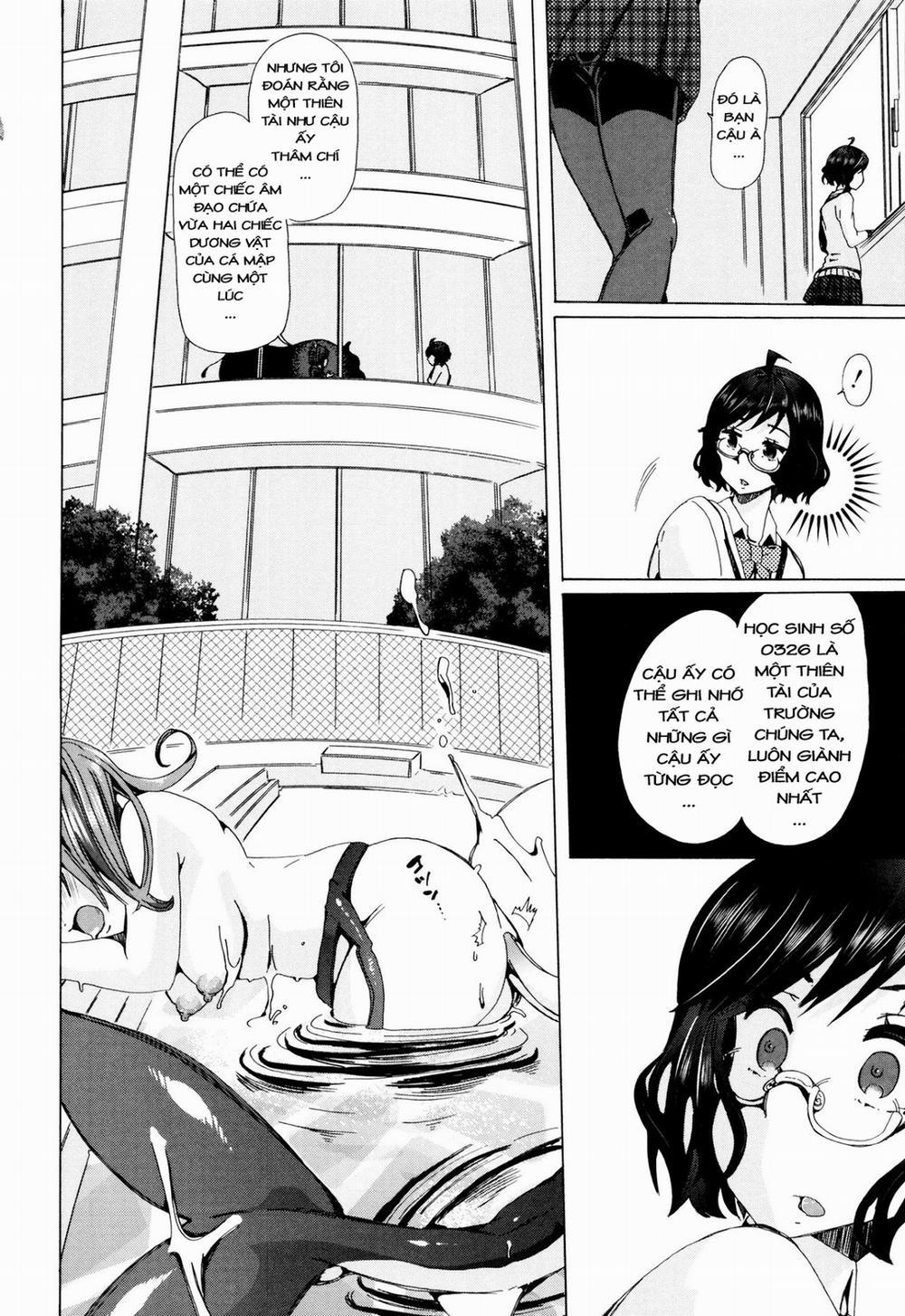 HentaiVN.net - Ảnh 29 - Juukan Kyoushitsu [Bestiality Classroom] - Chap 4