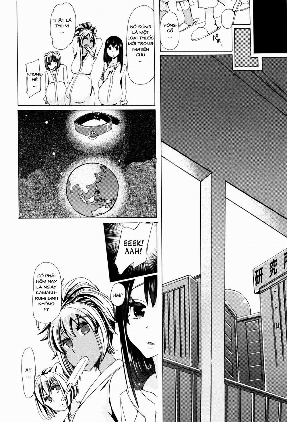 HentaiVN.net - Ảnh 24 - Juukan Kyoushitsu [Bestiality Classroom] - Chap 6