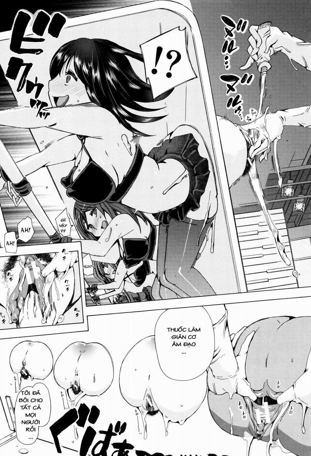 HentaiVN.net - Ảnh 15 - Juukan Kyoushitsu [Bestiality Classroom] - Chap 7