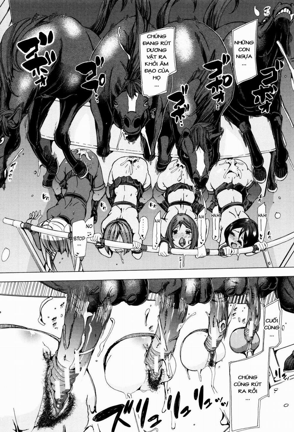 HentaiVN.net - Ảnh 26 - Juukan Kyoushitsu [Bestiality Classroom] - Chap 7