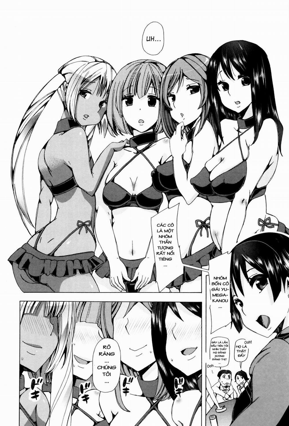 HentaiVN.net - Ảnh 4 - Juukan Kyoushitsu [Bestiality Classroom] - Chap 7