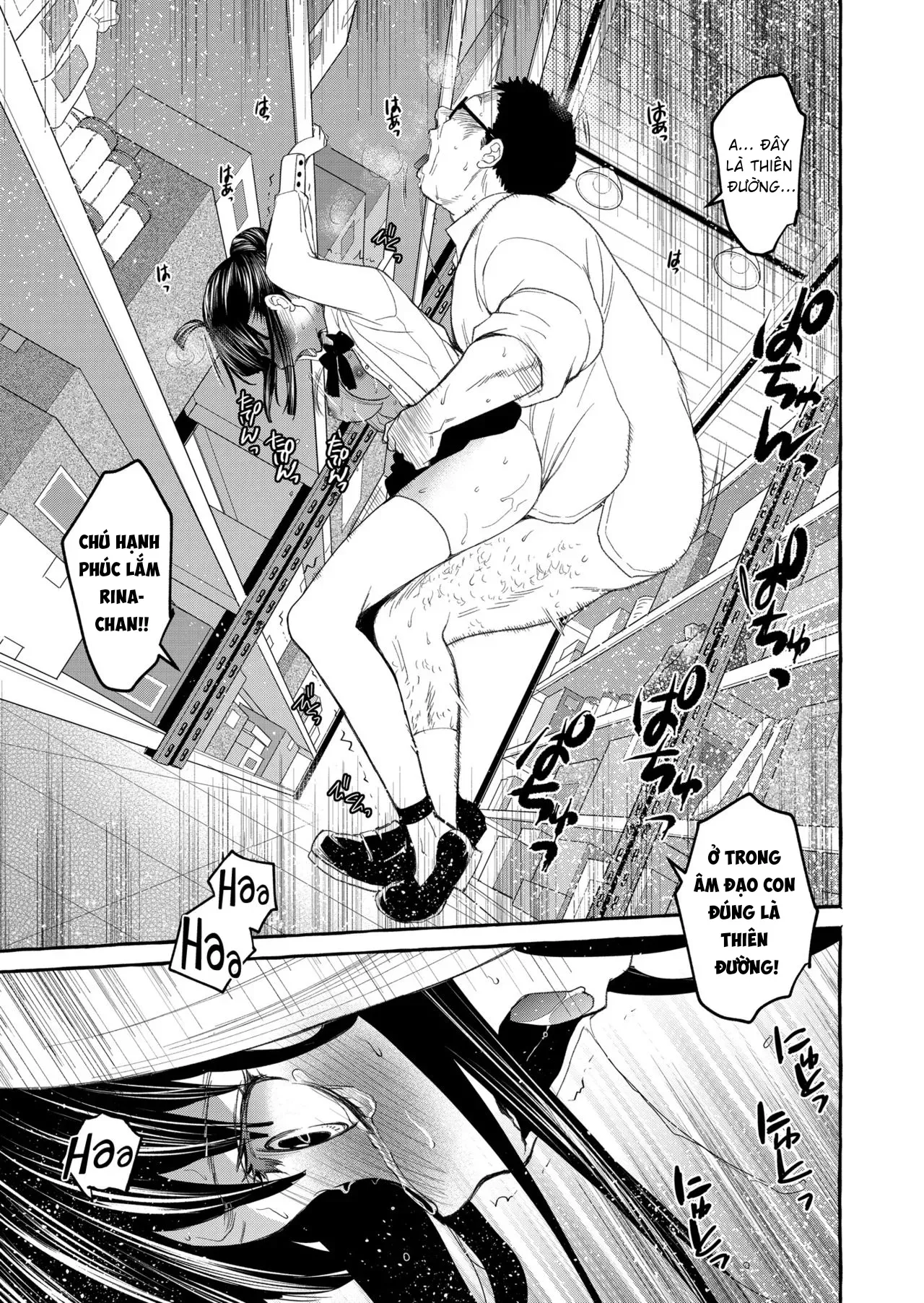 HentaiVN.net - Ảnh 7 - 暗い家V - Chapter 4