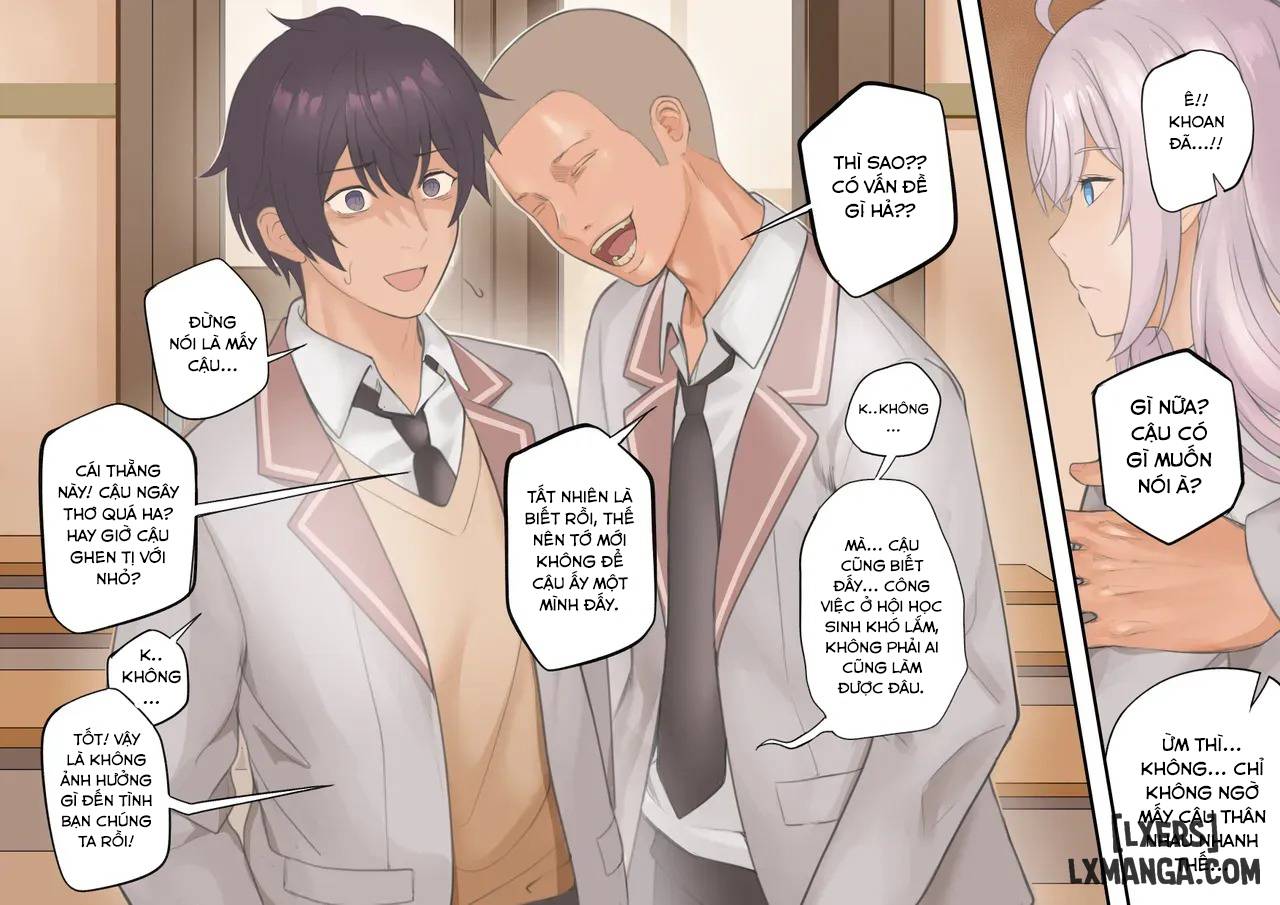 HentaiVN.net - Ảnh 20 - Alya-San 1 + 2 - Chap 1