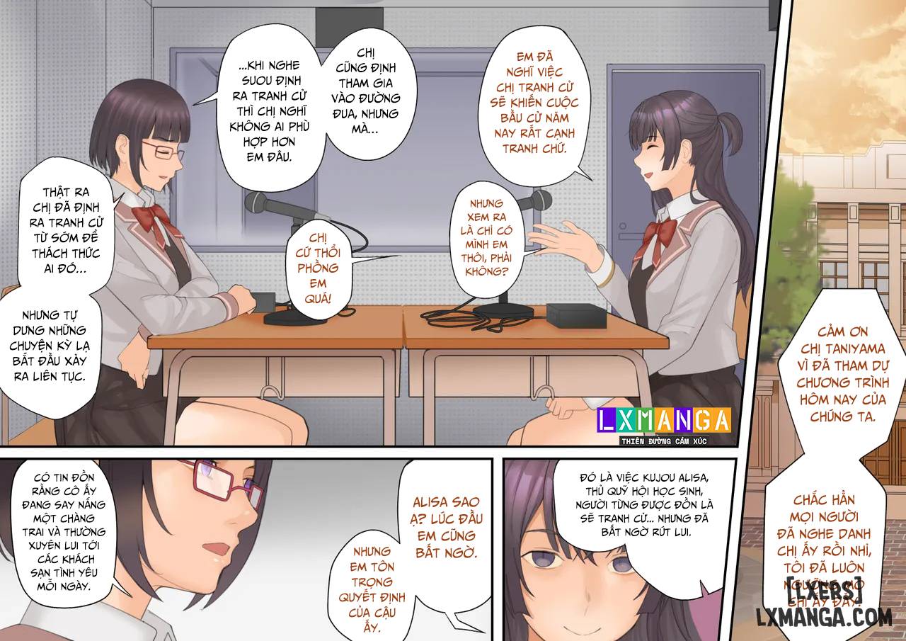 HentaiVN.net - Ảnh 11 - Alya-San 1 + 2 - Phần 2