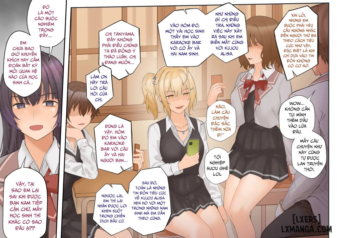 HentaiVN.net - Ảnh 12 - Alya-San 1 + 2 - Phần 2