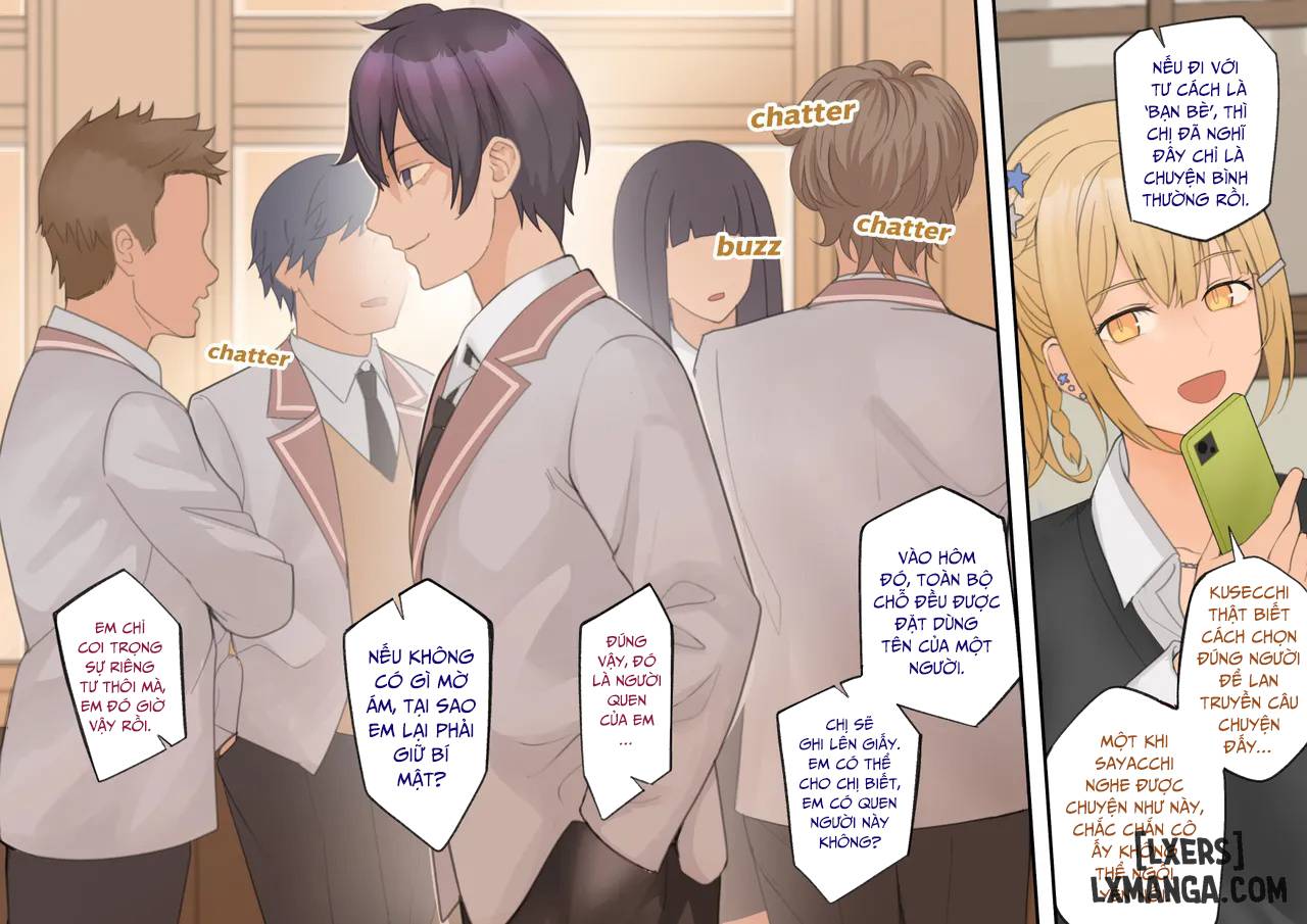 HentaiVN.net - Ảnh 13 - Alya-San 1 + 2 - Phần 2