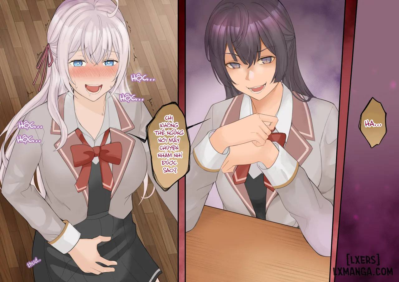 HentaiVN.net - Ảnh 16 - Alya-San 1 + 2 - Phần 2