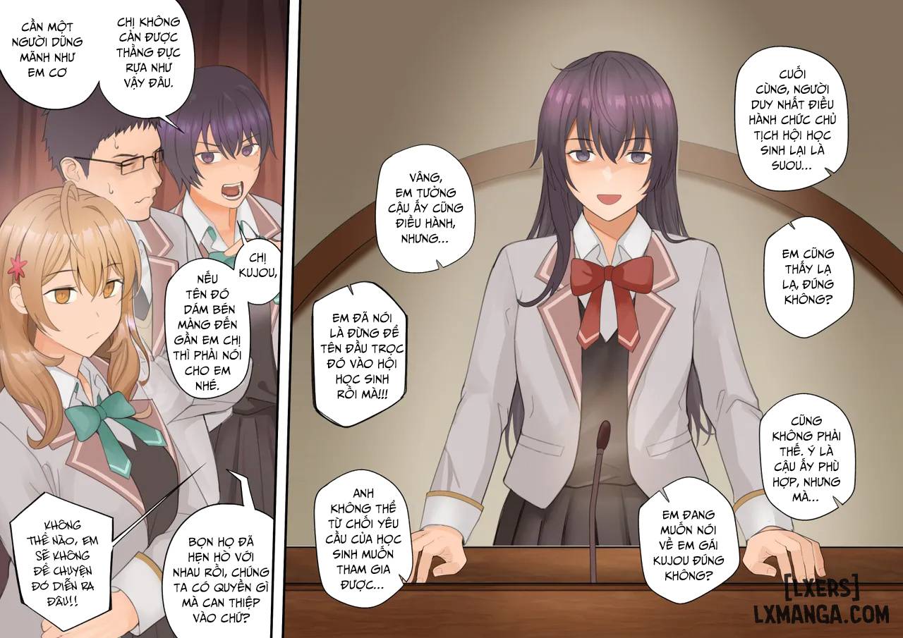 HentaiVN.net - Ảnh 3 - Alya-San 1 + 2 - Phần 2