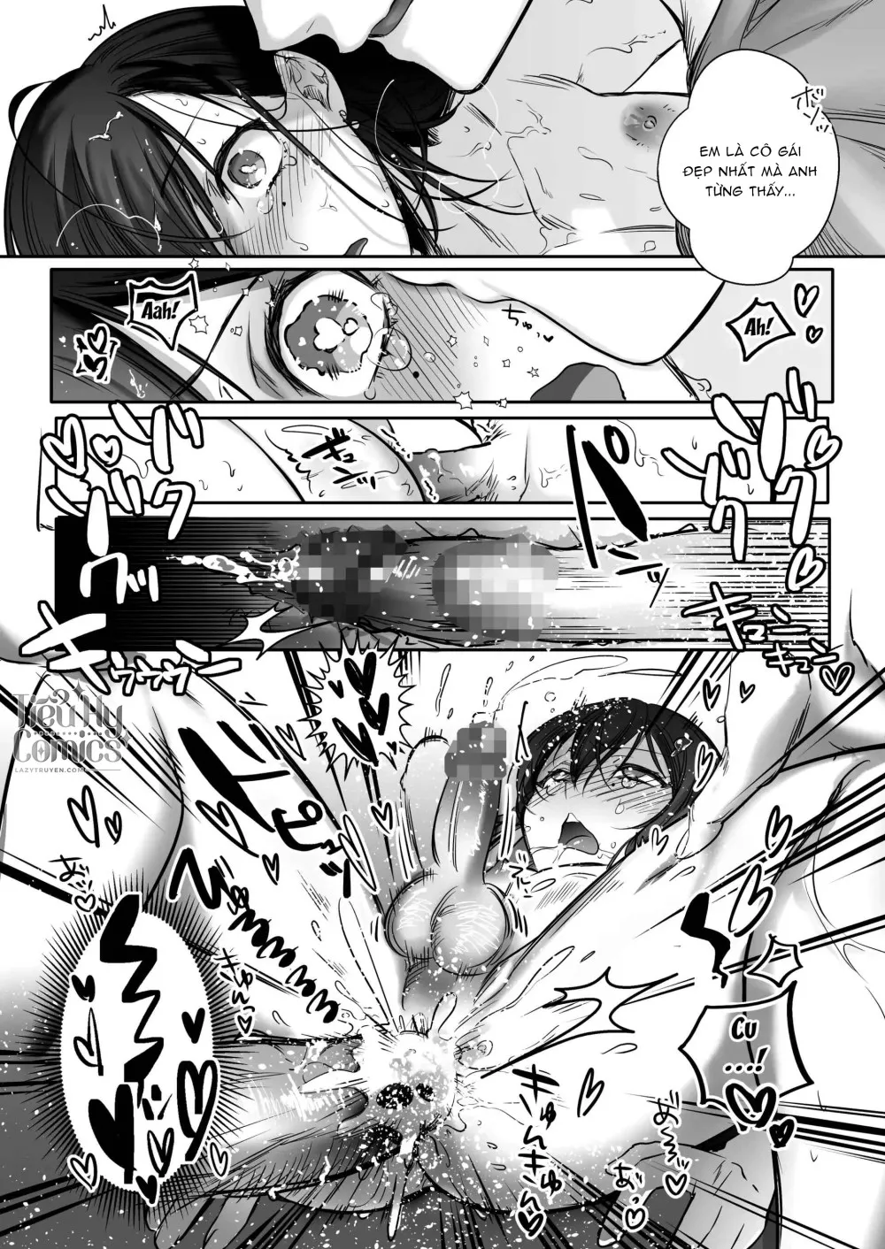 HentaiVN.net - Ảnh 18 - Shoshinsha Josou Danshi ♂ o Mesuochi Sasetemita! - chap 1