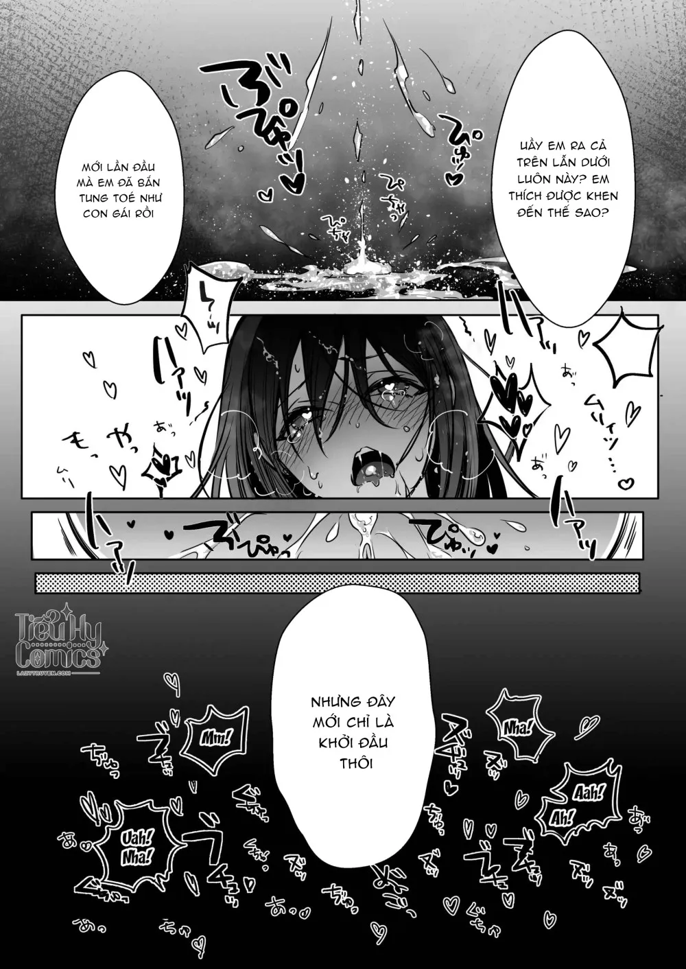 HentaiVN.net - Ảnh 20 - Shoshinsha Josou Danshi ♂ o Mesuochi Sasetemita! - chap 1