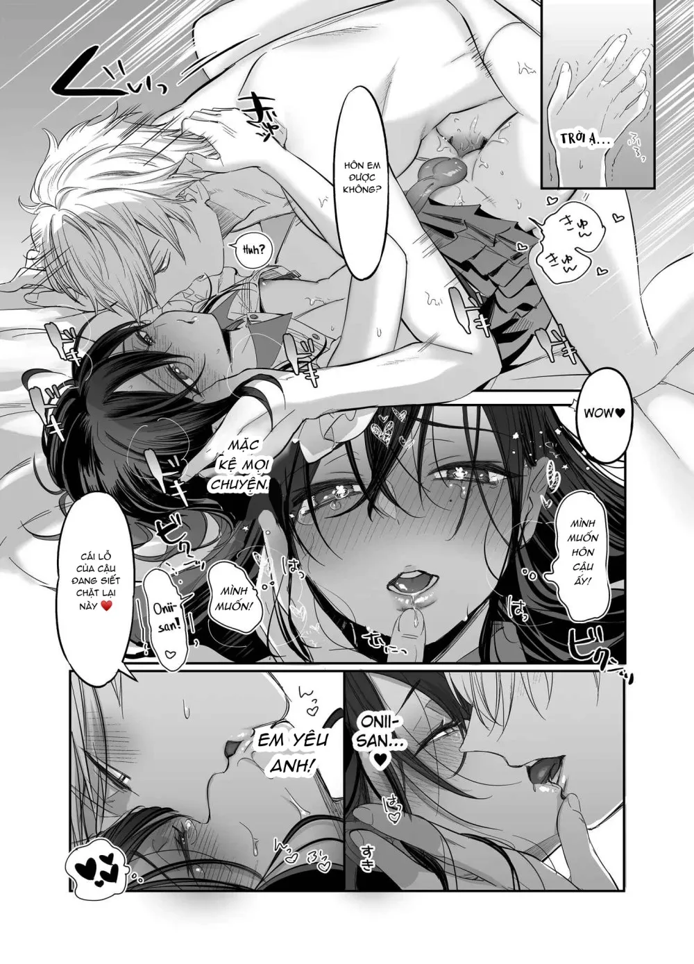 HentaiVN.net - Ảnh 28 - Shoshinsha Josou Danshi ♂ o Mesuochi Sasetemita! - chap 3