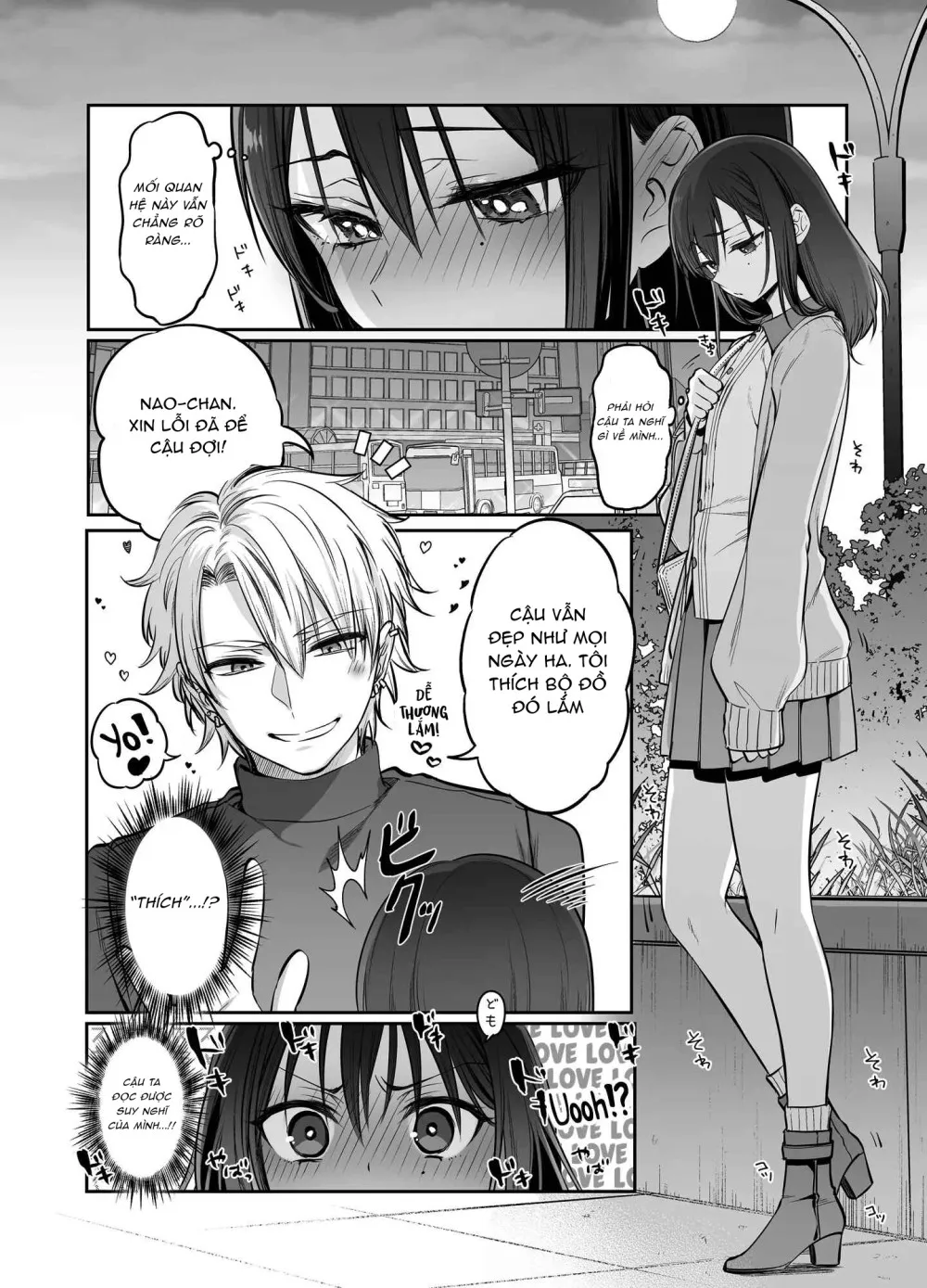 HentaiVN.net - Ảnh 9 - Shoshinsha Josou Danshi ♂ o Mesuochi Sasetemita! - chap 3