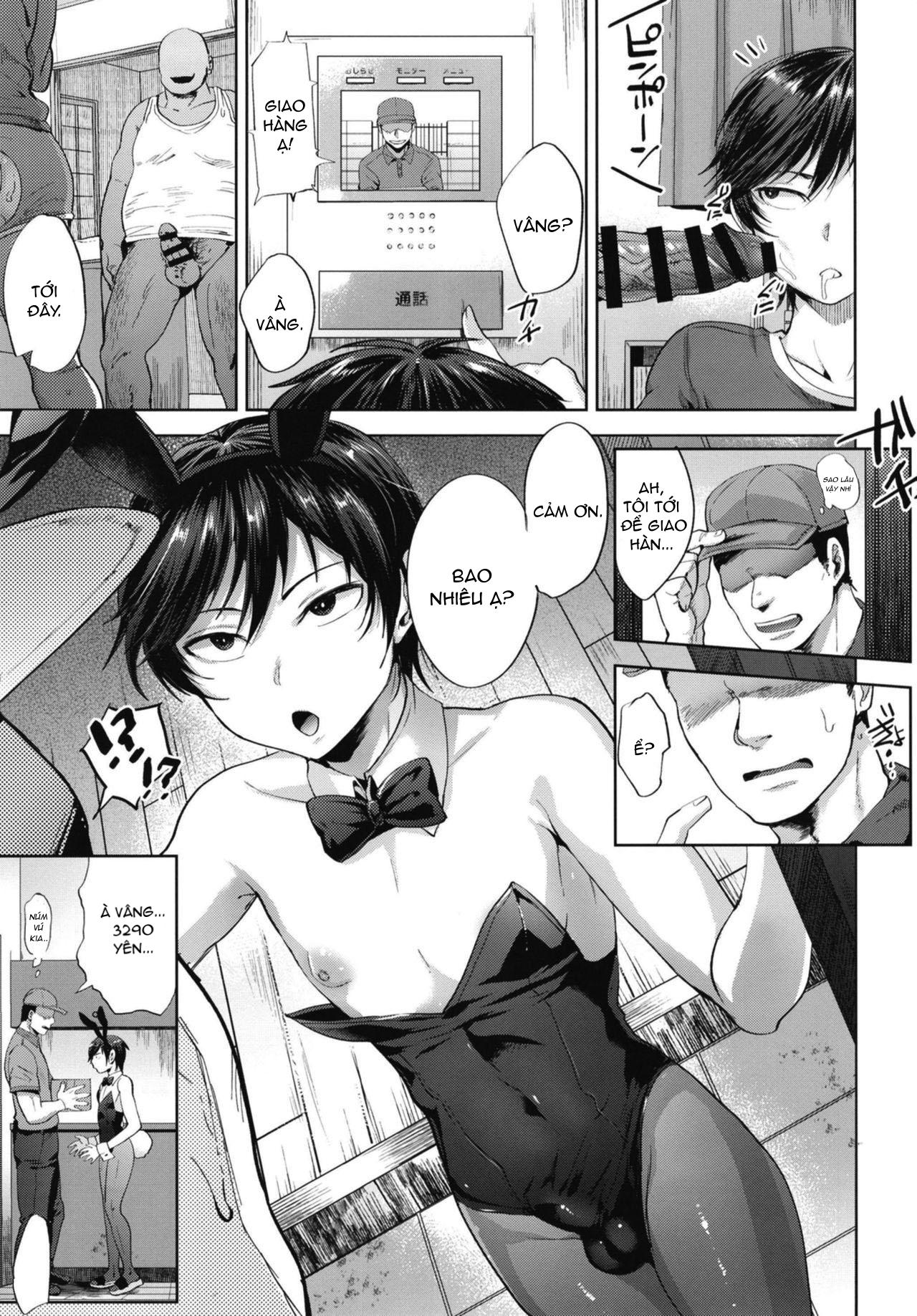 HentaiVN.net - Ảnh 13 - Khoá học thôi miên thành đĩ của gia sư già dâm - chap 4