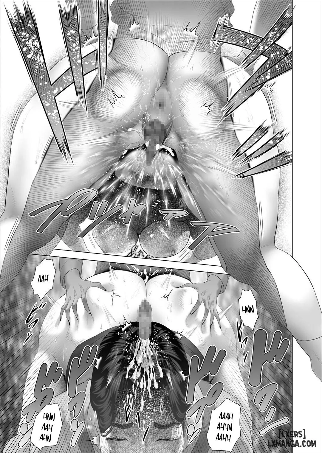 HentaiVN.net - Ảnh 30 - Kinjo Yuuwaku Boku ga Okaa-san to Konna Koto ni Nacchau Hanashi (5-END) - Chương 6
