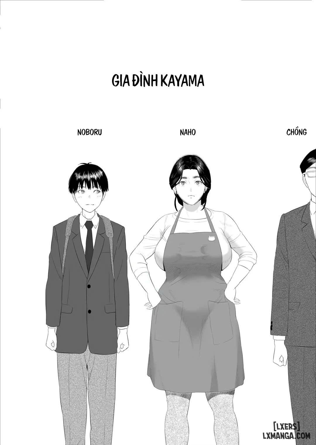 HentaiVN.net - Ảnh 3 - Kinjo Yuuwaku Boku ga Okaa-san to Konna Koto ni Nacchau Hanashi (5-END) - Chương 10