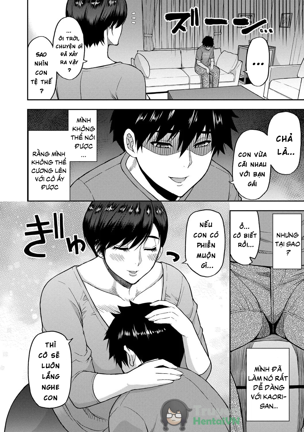 HentaiVN.net - Ảnh 30 - Iiwa, Watashi no Karada Suki ni Shite Ch.1-4 - Chap 1