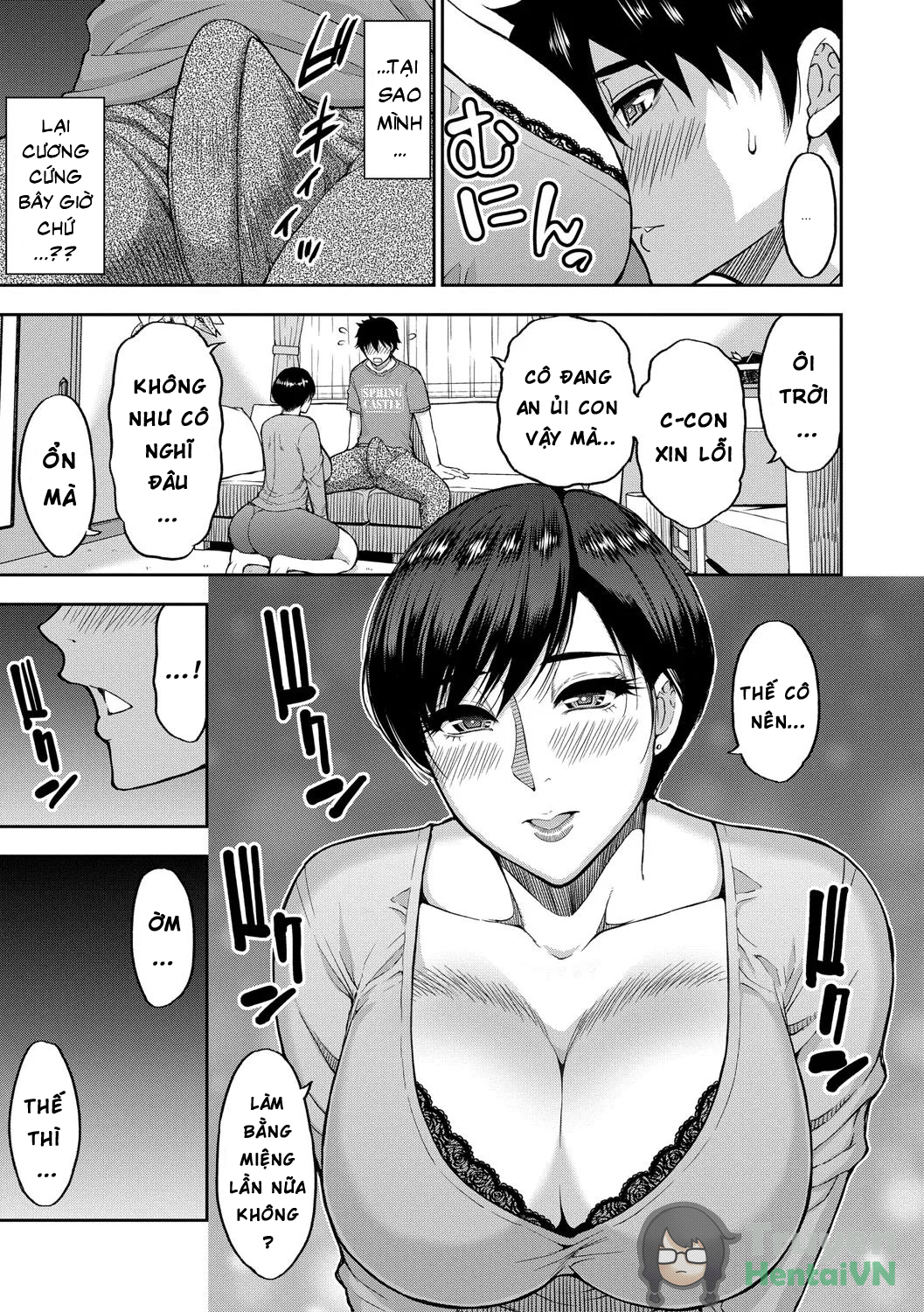 HentaiVN.net - Ảnh 31 - Iiwa, Watashi no Karada Suki ni Shite Ch.1-4 - Chap 1