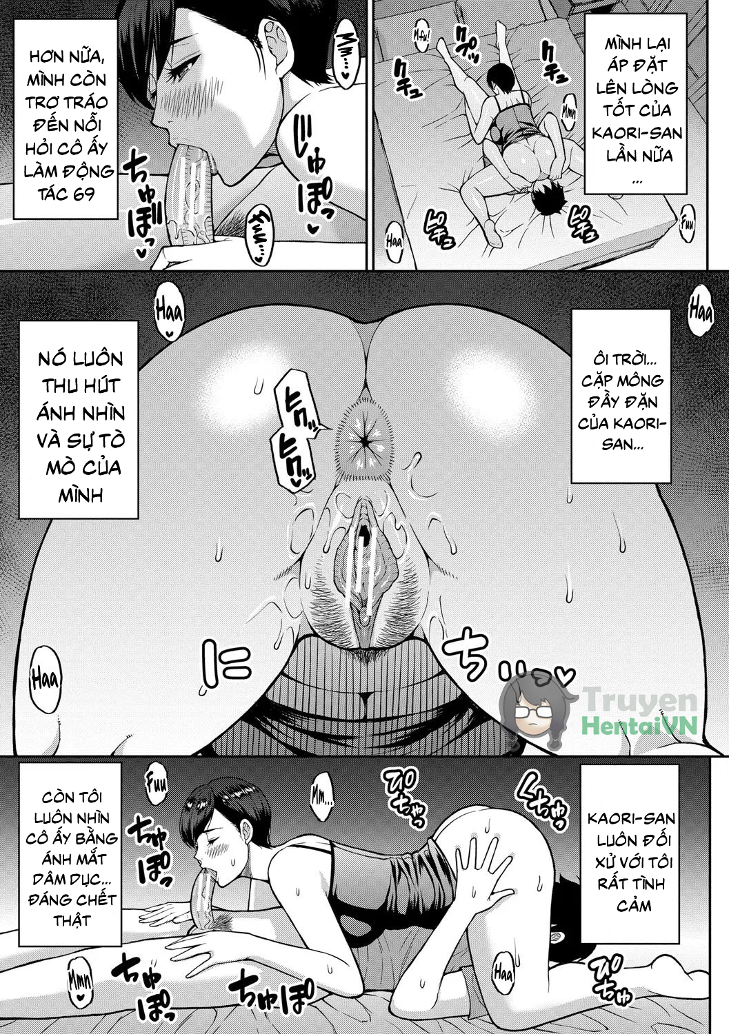 HentaiVN.net - Ảnh 33 - Iiwa, Watashi no Karada Suki ni Shite Ch.1-4 - Chap 1