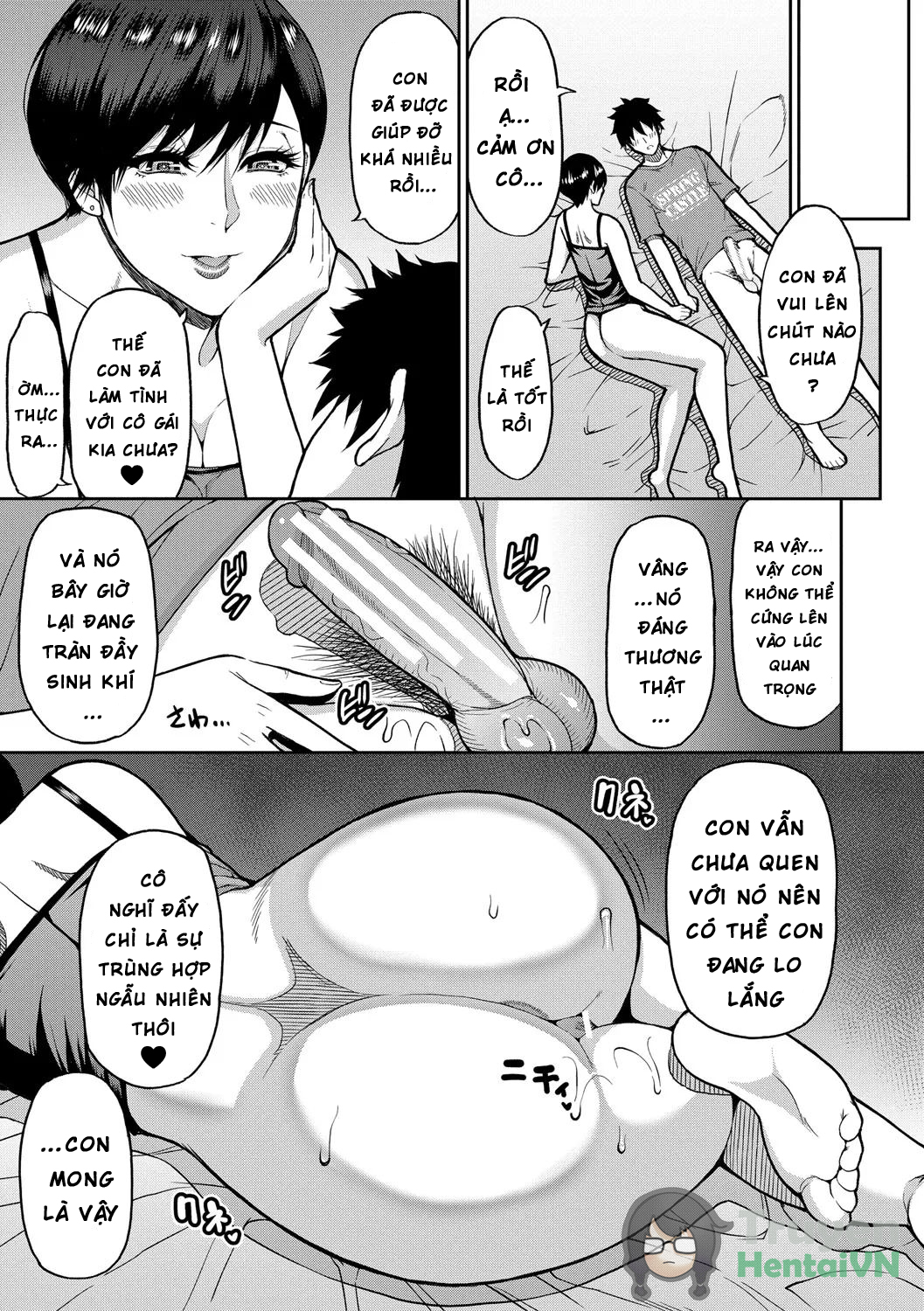 HentaiVN.net - Ảnh 35 - Iiwa, Watashi no Karada Suki ni Shite Ch.1-4 - Chap 1