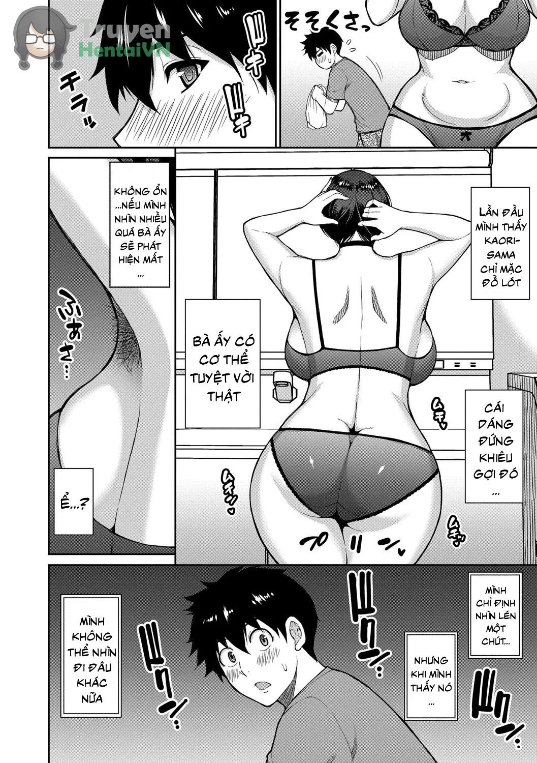 HentaiVN.net - Ảnh 8 - Iiwa, Watashi no Karada Suki ni Shite Ch.1-4 - Chap 1