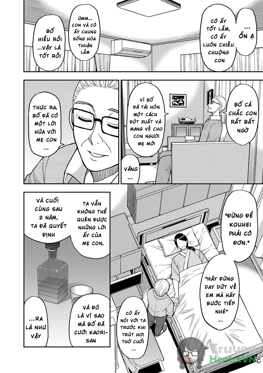 HentaiVN.net - Ảnh 16 - Iiwa, Watashi no Karada Suki ni Shite Ch.1-4 - Chap 2
