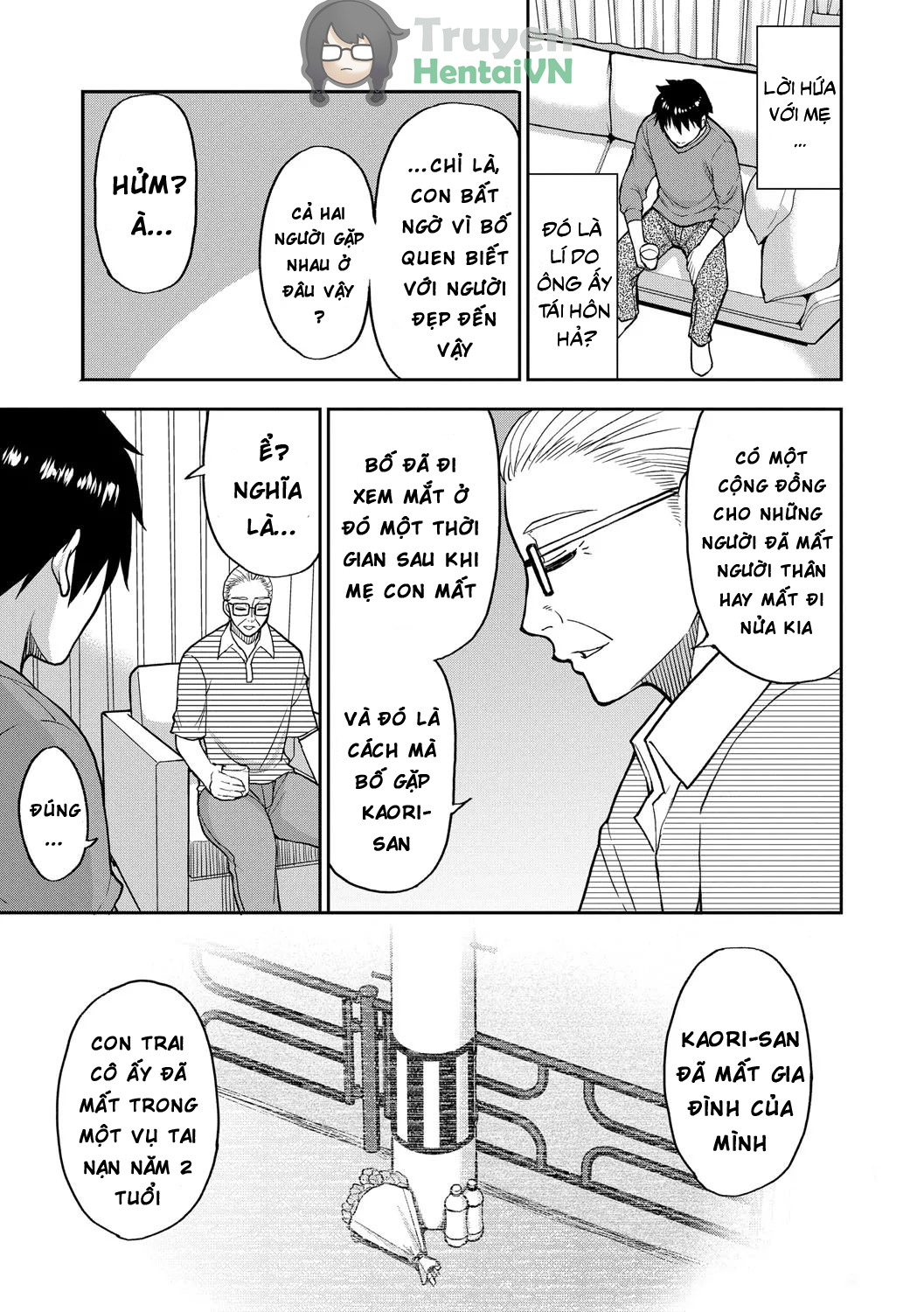 HentaiVN.net - Ảnh 17 - Iiwa, Watashi no Karada Suki ni Shite Ch.1-4 - Chap 2