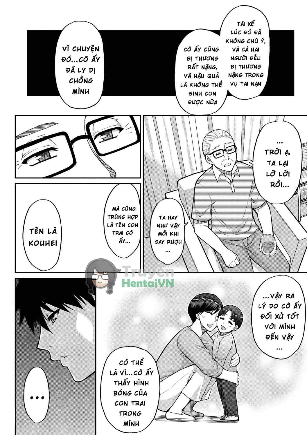 HentaiVN.net - Ảnh 18 - Iiwa, Watashi no Karada Suki ni Shite Ch.1-4 - Chap 2