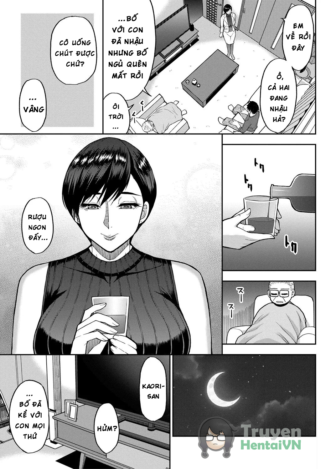 HentaiVN.net - Ảnh 19 - Iiwa, Watashi no Karada Suki ni Shite Ch.1-4 - Chap 2