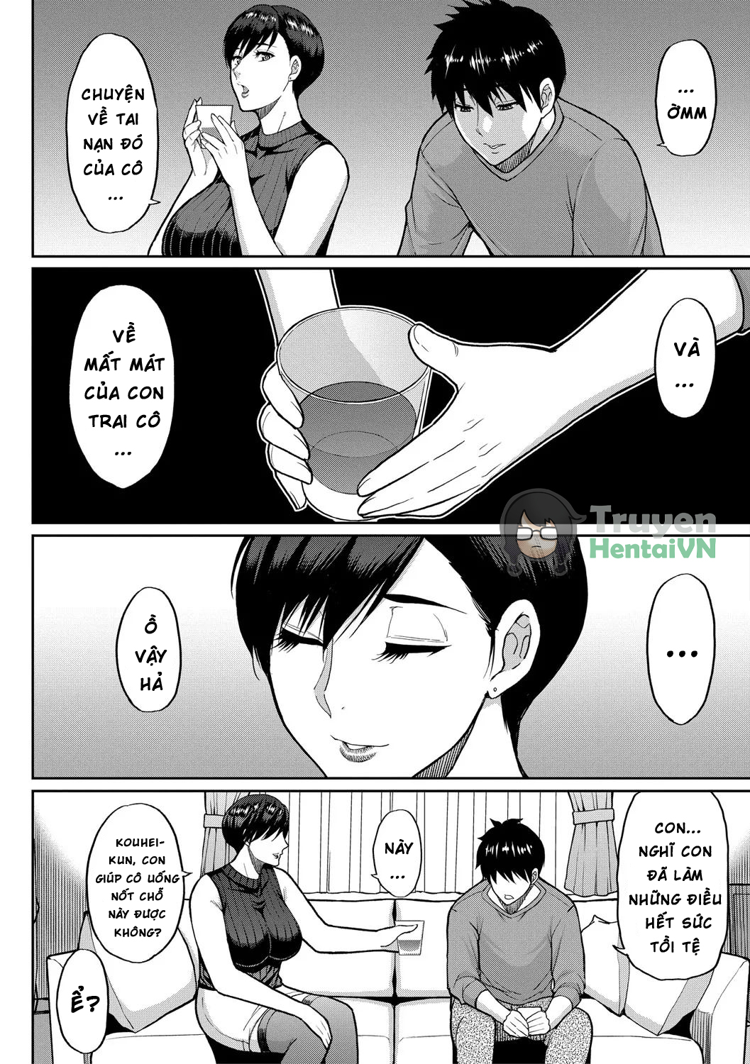 HentaiVN.net - Ảnh 20 - Iiwa, Watashi no Karada Suki ni Shite Ch.1-4 - Chap 2