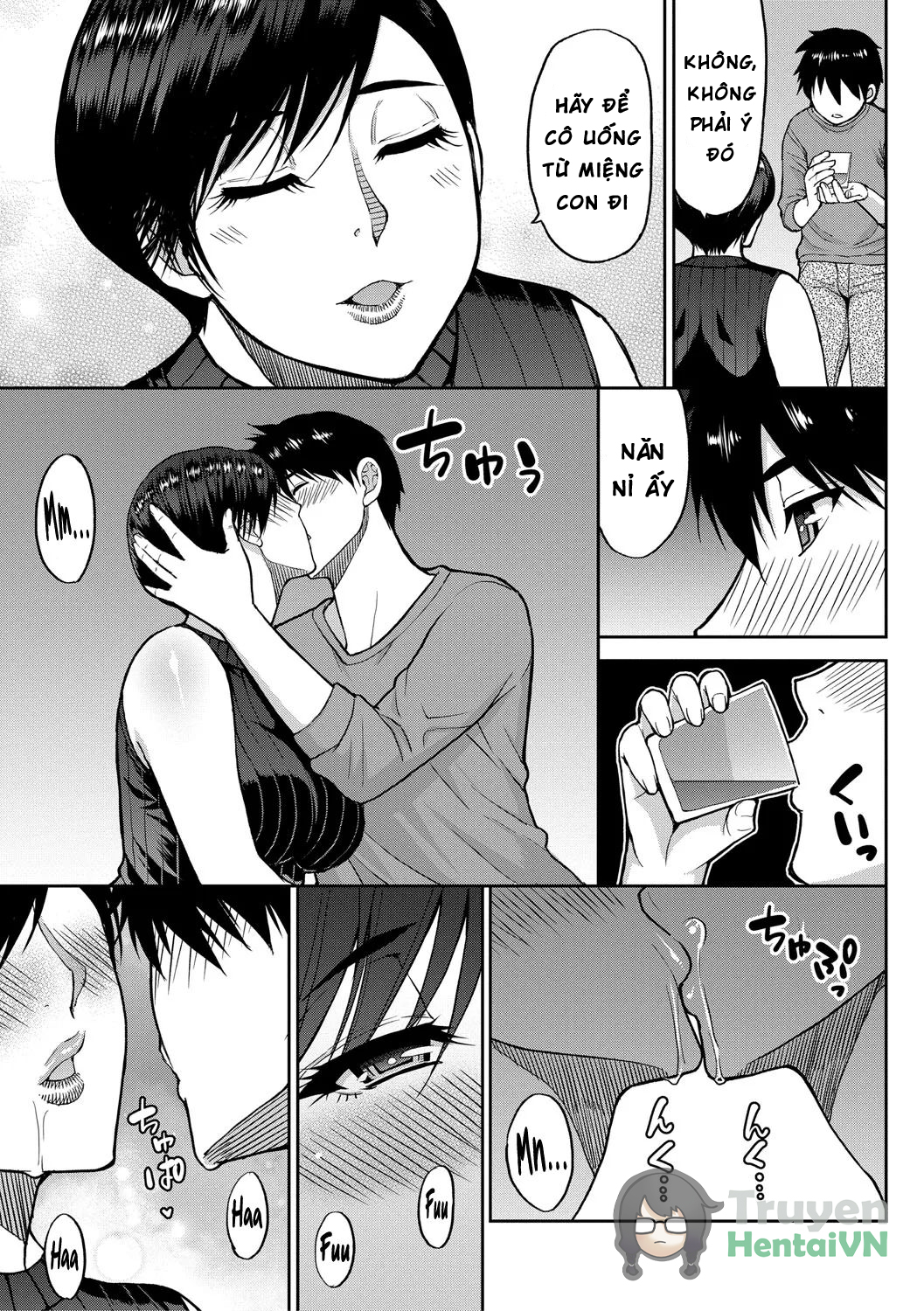 HentaiVN.net - Ảnh 21 - Iiwa, Watashi no Karada Suki ni Shite Ch.1-4 - Chap 2