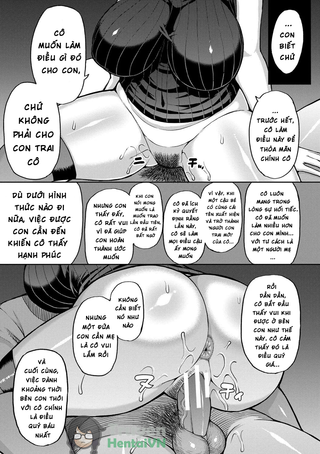 HentaiVN.net - Ảnh 29 - Iiwa, Watashi no Karada Suki ni Shite Ch.1-4 - Chap 2
