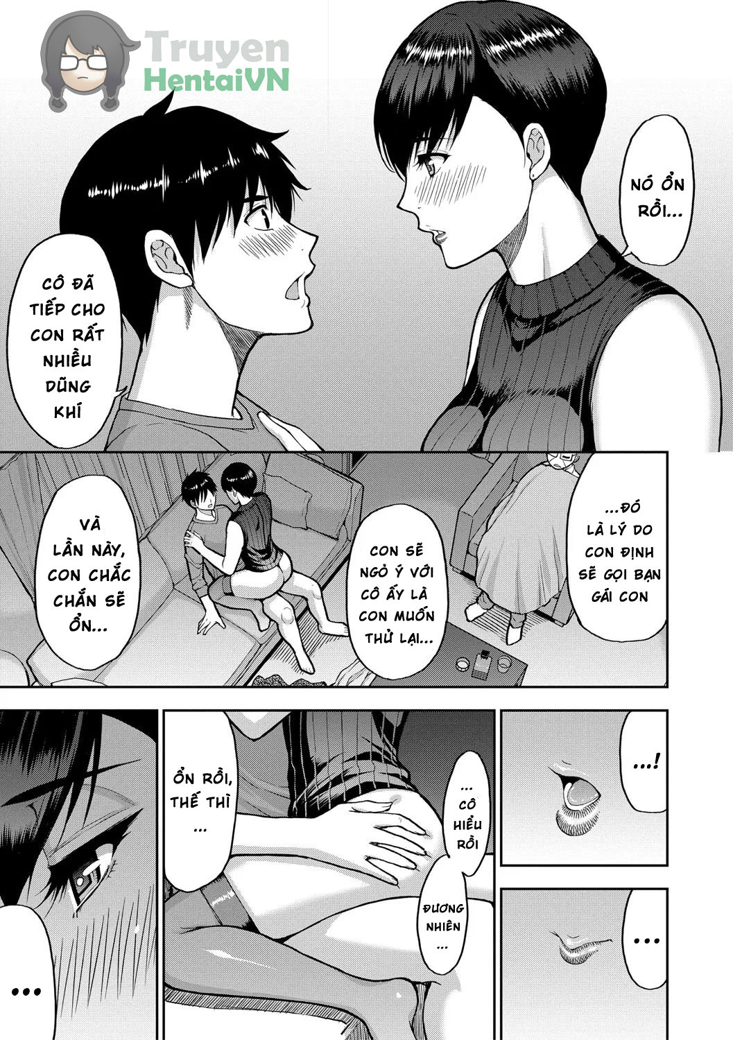 HentaiVN.net - Ảnh 33 - Iiwa, Watashi no Karada Suki ni Shite Ch.1-4 - Chap 2