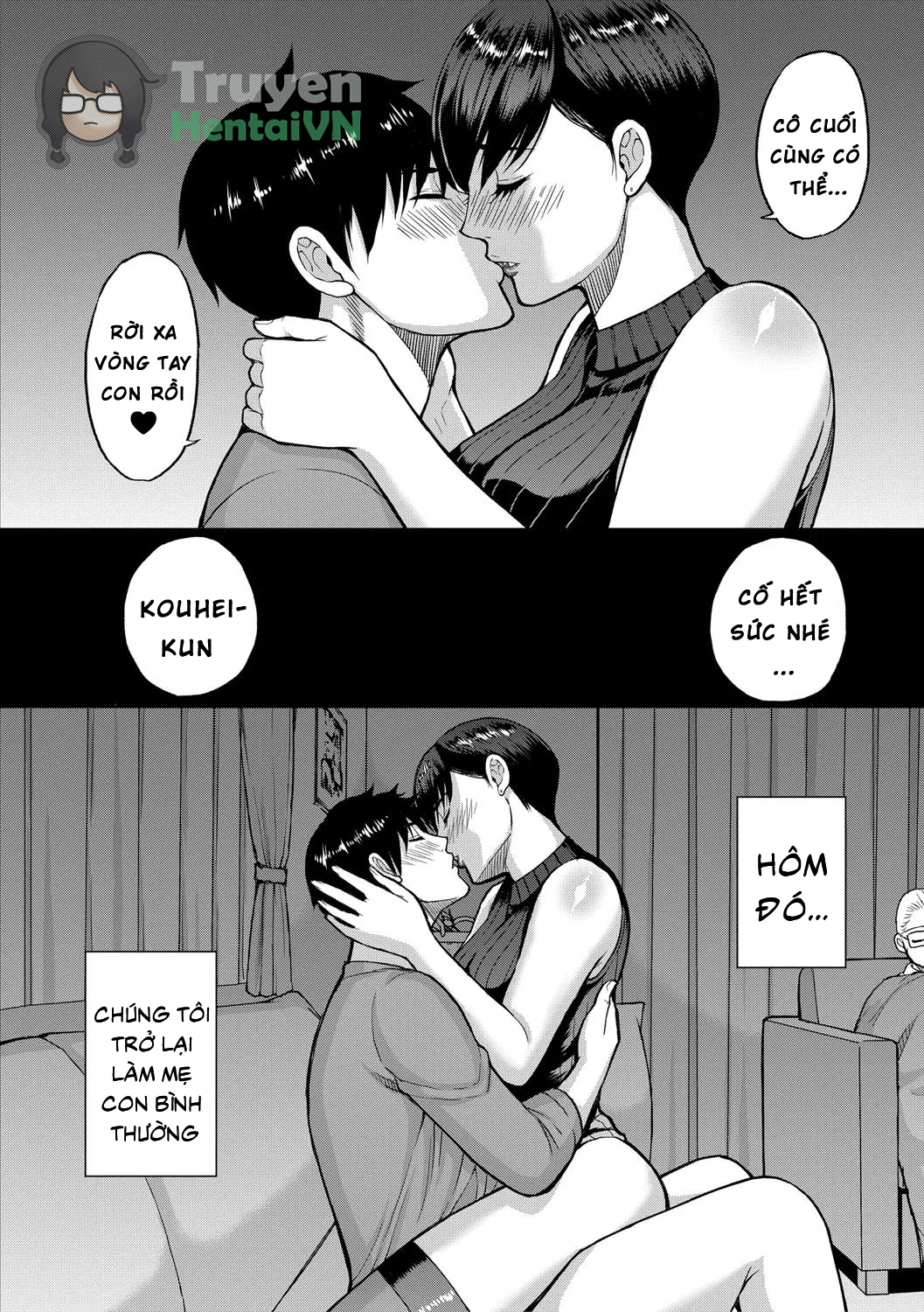 HentaiVN.net - Ảnh 34 - Iiwa, Watashi no Karada Suki ni Shite Ch.1-4 - Chap 2