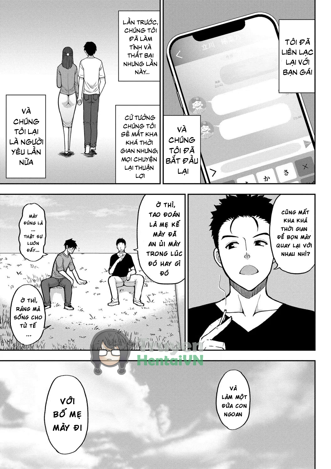 HentaiVN.net - Ảnh 35 - Iiwa, Watashi no Karada Suki ni Shite Ch.1-4 - Chap 2