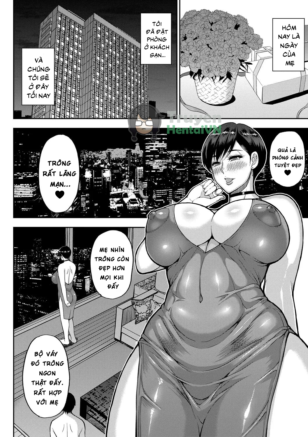 HentaiVN.net - Ảnh 36 - Iiwa, Watashi no Karada Suki ni Shite Ch.1-4 - Chap 2