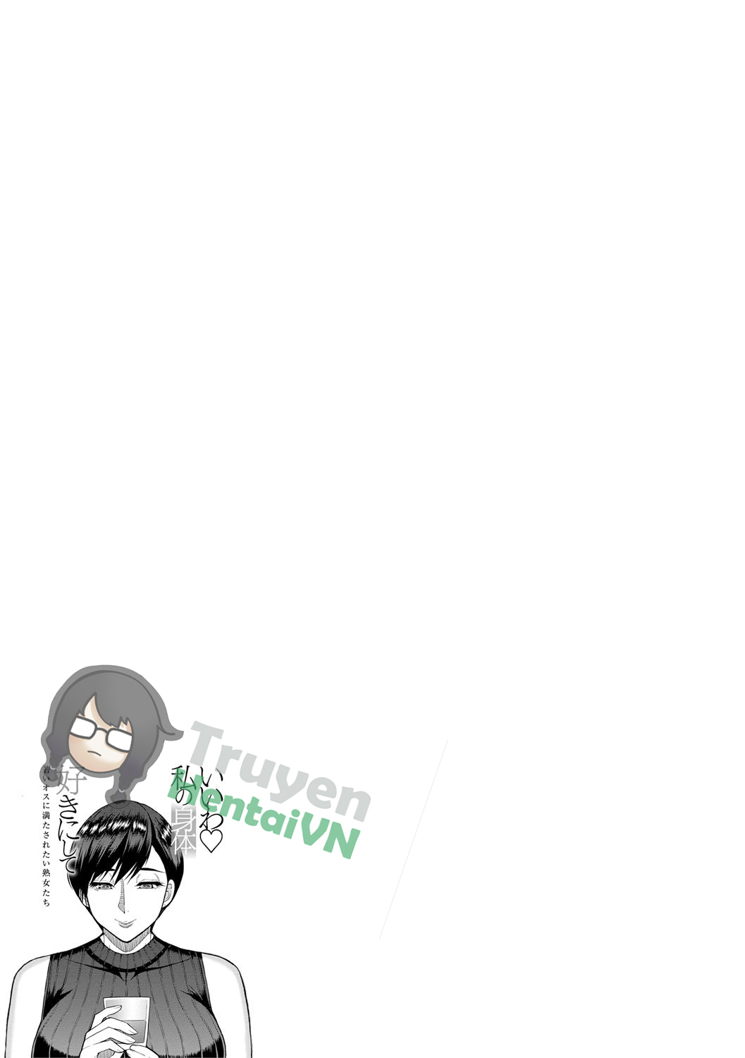 HentaiVN.net - Ảnh 39 - Iiwa, Watashi no Karada Suki ni Shite Ch.1-4 - Chap 2