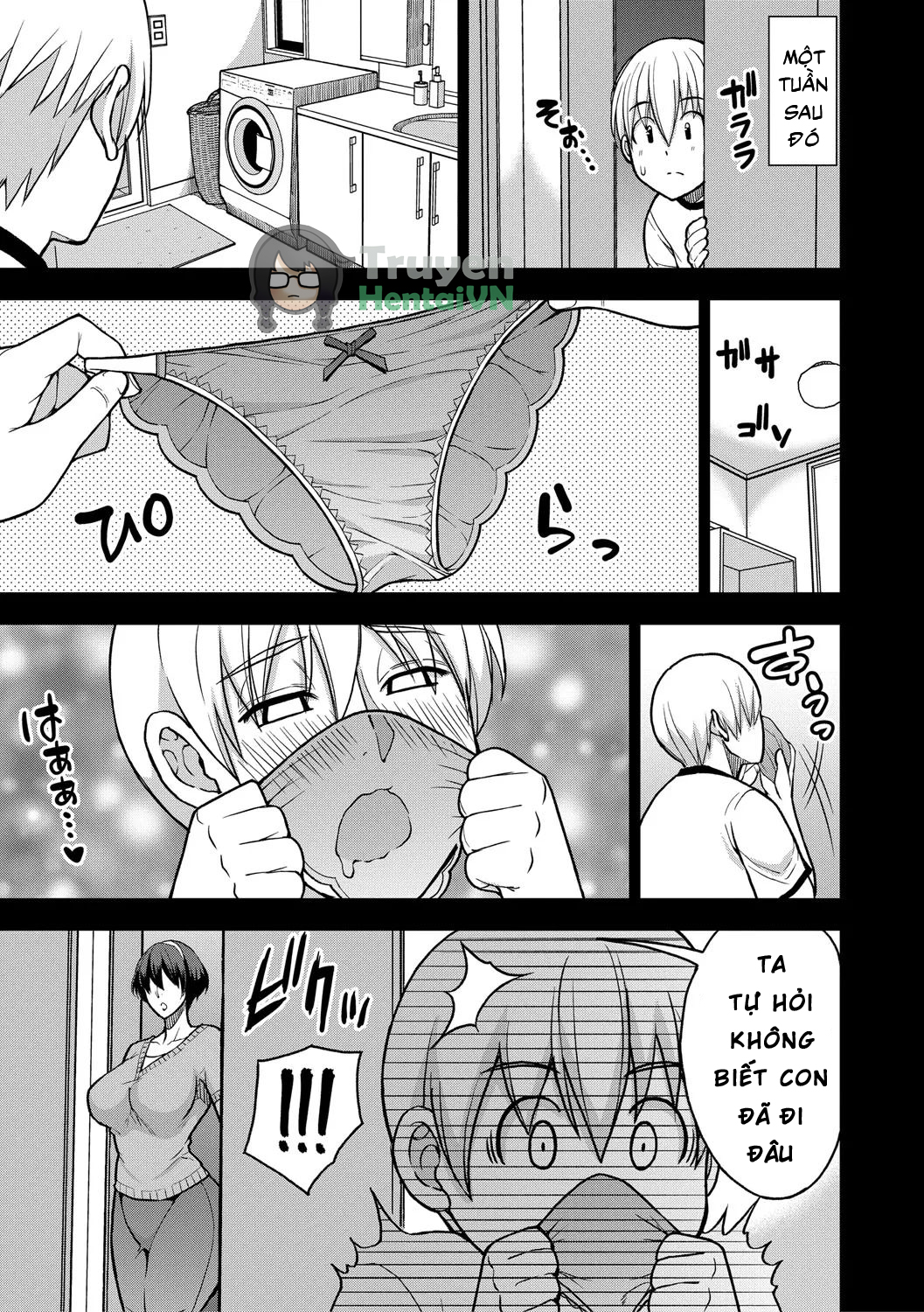 HentaiVN.net - Ảnh 13 - Iiwa, Watashi no Karada Suki ni Shite Ch.1-4 - Chap 3