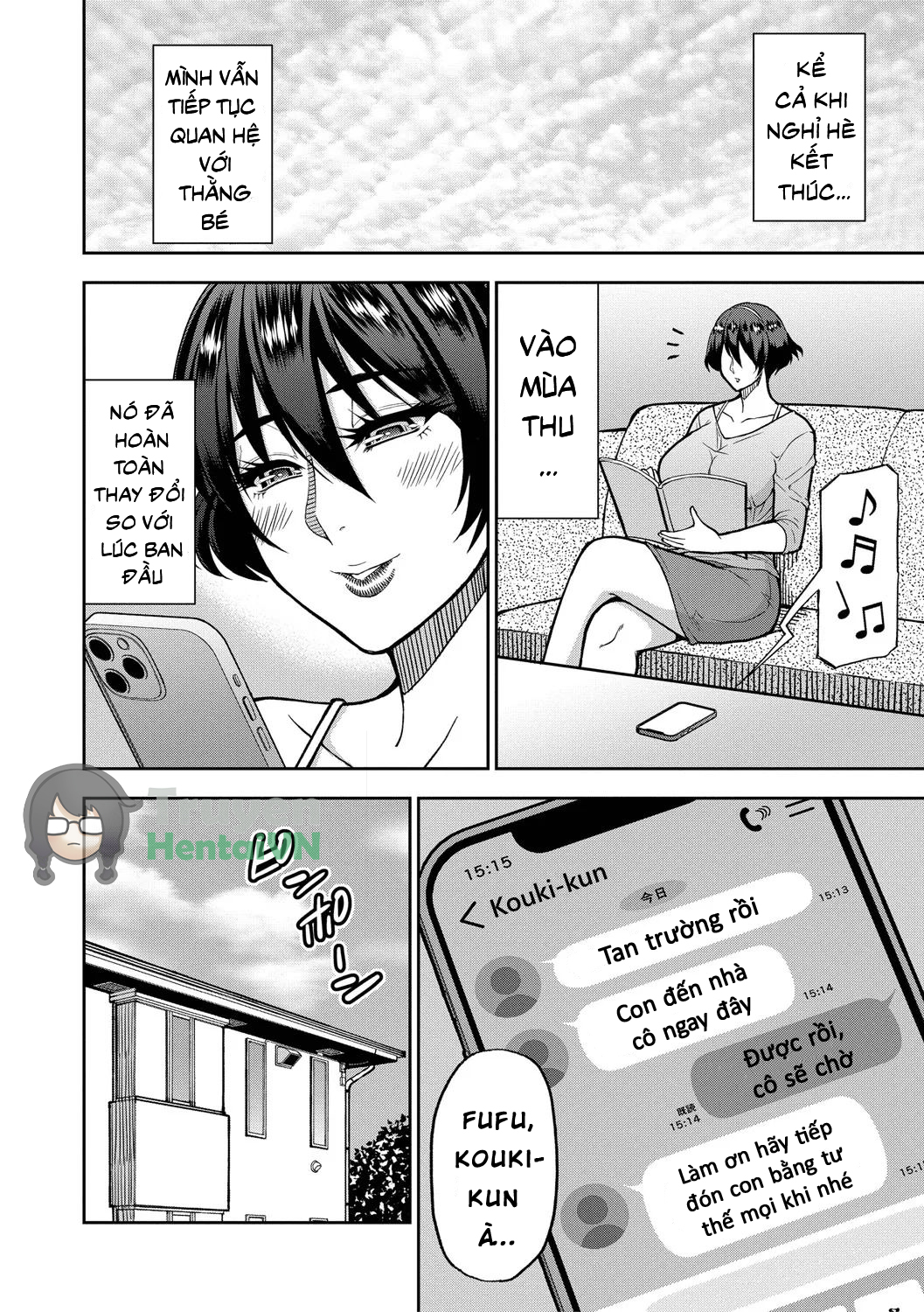 HentaiVN.net - Ảnh 38 - Iiwa, Watashi no Karada Suki ni Shite Ch.1-4 - Chap 3