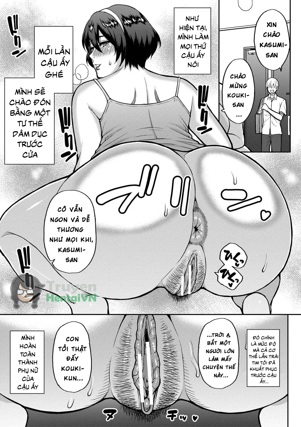 HentaiVN.net - Ảnh 39 - Iiwa, Watashi no Karada Suki ni Shite Ch.1-4 - Chap 3