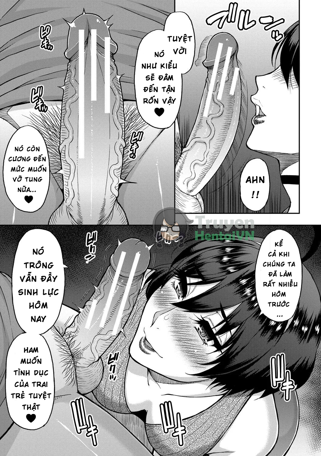 HentaiVN.net - Ảnh 7 - Iiwa, Watashi no Karada Suki ni Shite Ch.1-4 - Chap 3