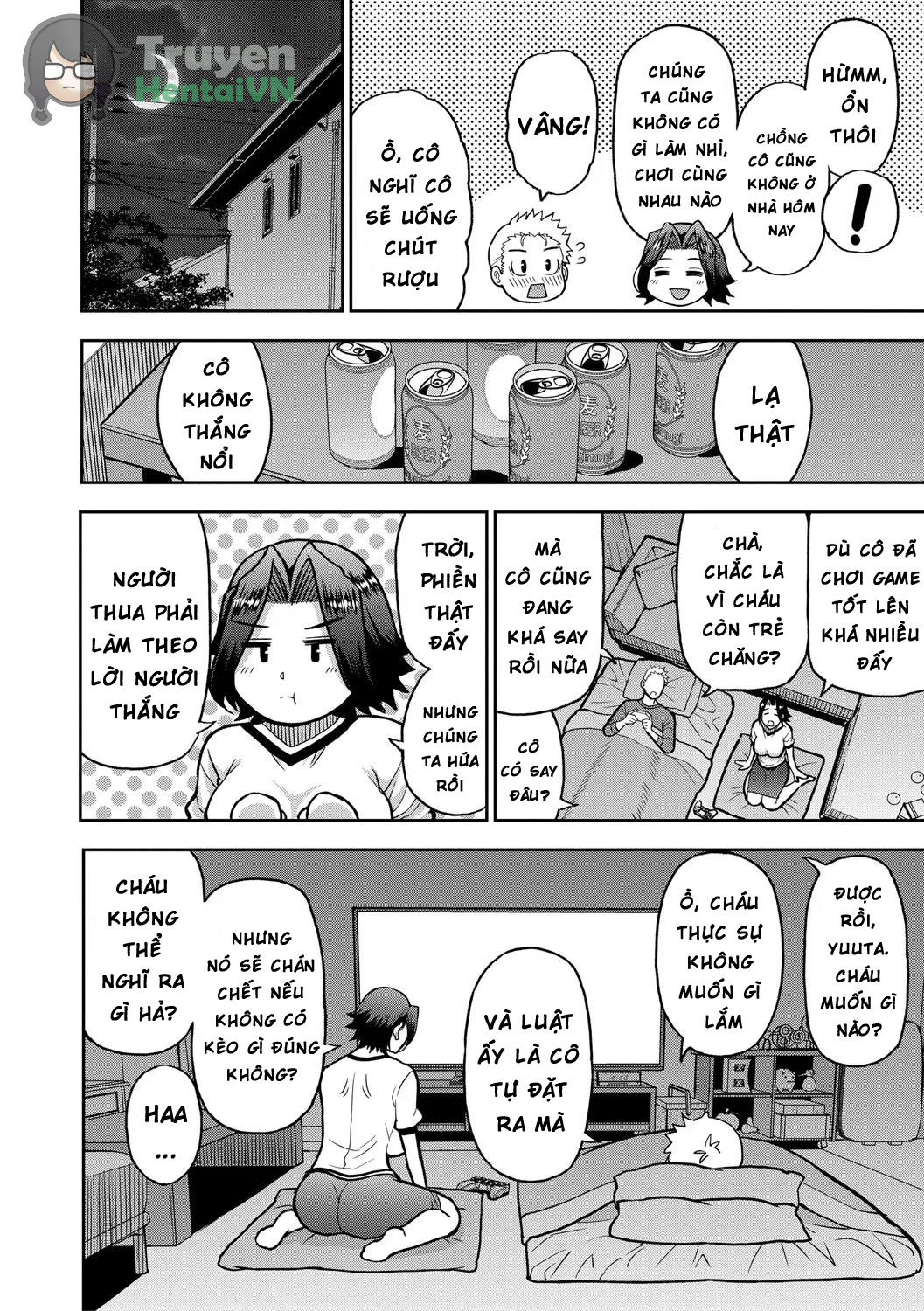 HentaiVN.net - Ảnh 11 - Iiwa, Watashi no Karada Suki ni Shite Ch.1-4 - Chap 4