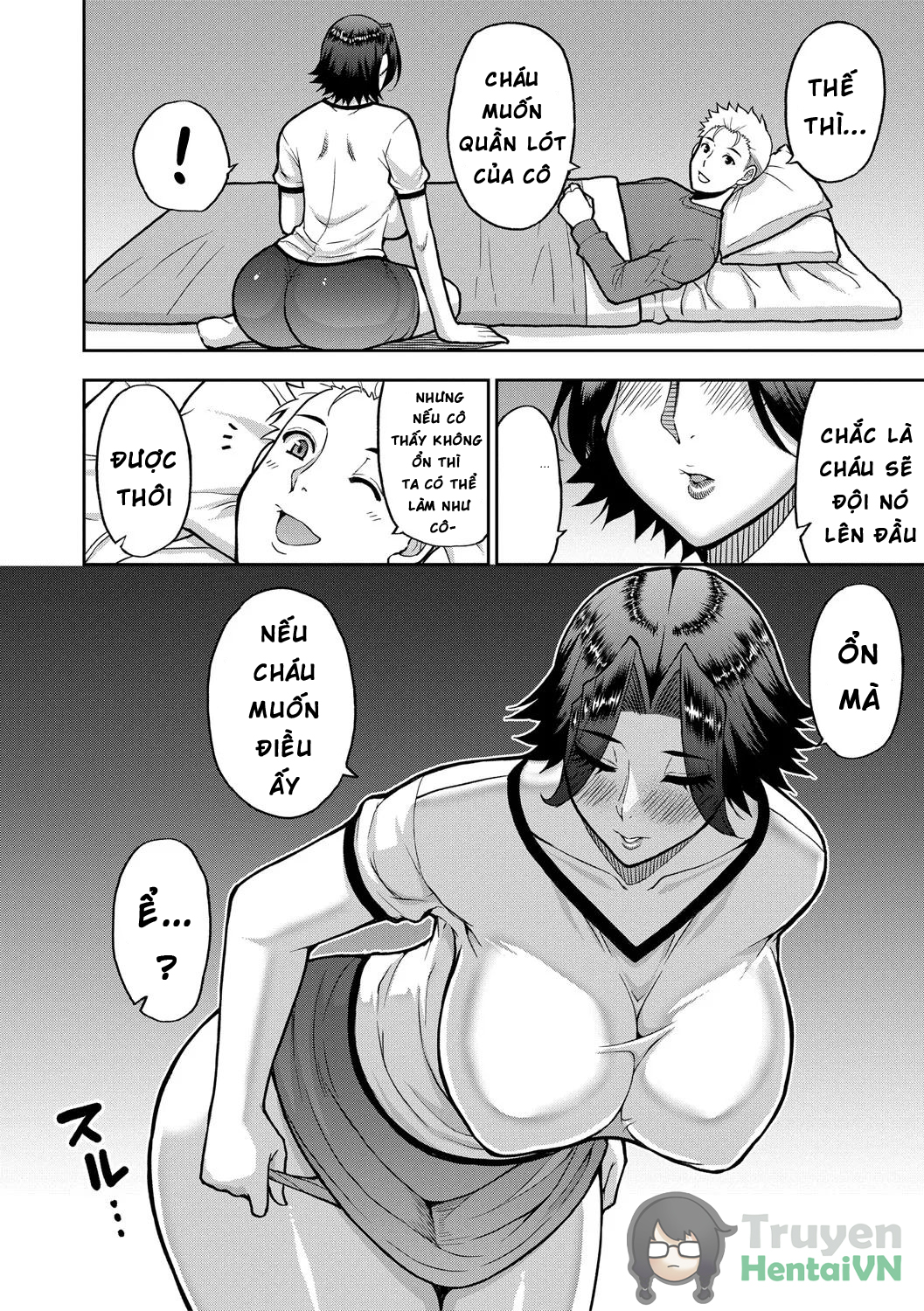 HentaiVN.net - Ảnh 13 - Iiwa, Watashi no Karada Suki ni Shite Ch.1-4 - Chap 4