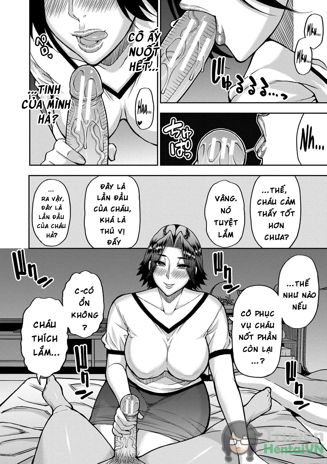 HentaiVN.net - Ảnh 23 - Iiwa, Watashi no Karada Suki ni Shite Ch.1-4 - Chap 4